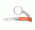 NAVAJA-LLAVERO OPINEL ACERO INOXIDABLE ORIGENES Nº 02 - 3,5cm AZUL-POP