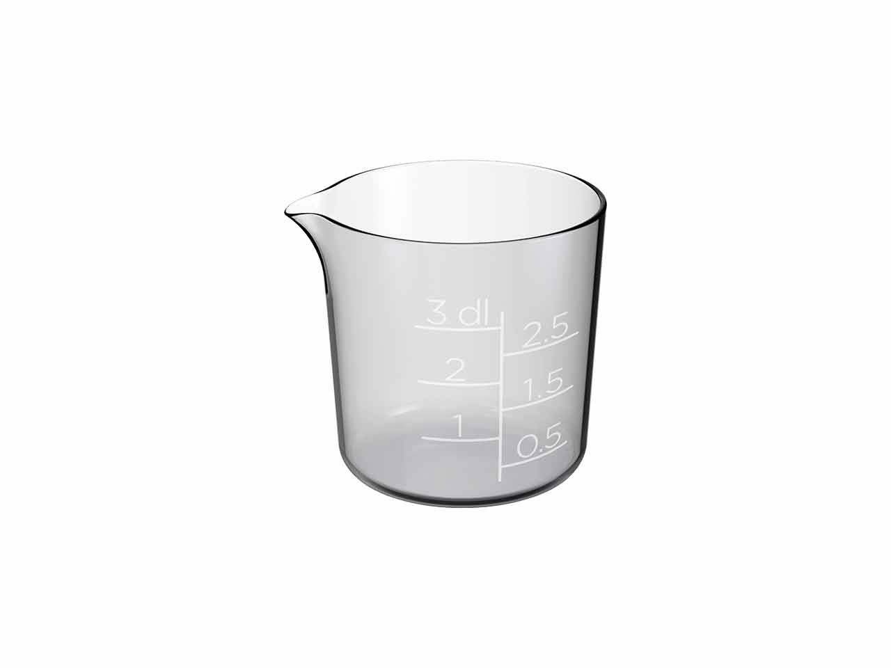 VASO MEDIDOR GASTROMAX