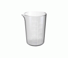 VASO MEDIDOR GASTROMAX 0,3L