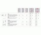 COFRES ANTIPANICO PHA 2102 PLATA PUERTAS EI PHA