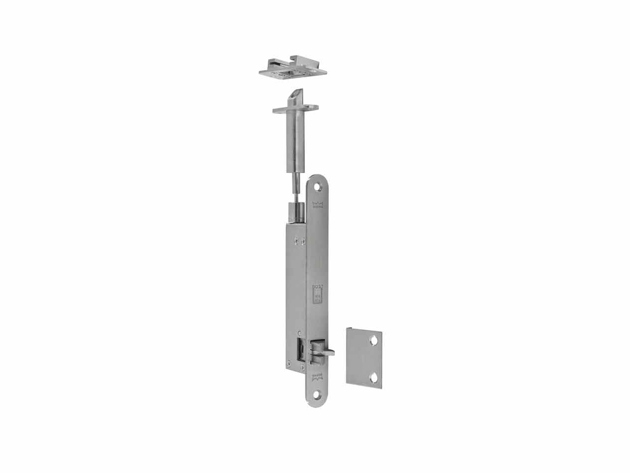 PASADOR AUTOMÁTICO CIERRAPUERTAS DORMAKABA HZ43-F24L PARA TS-91, TS-92, TS-93