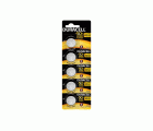 PILA BOTÓN DE LITIO DURACELL CR-2032 (5 unds)