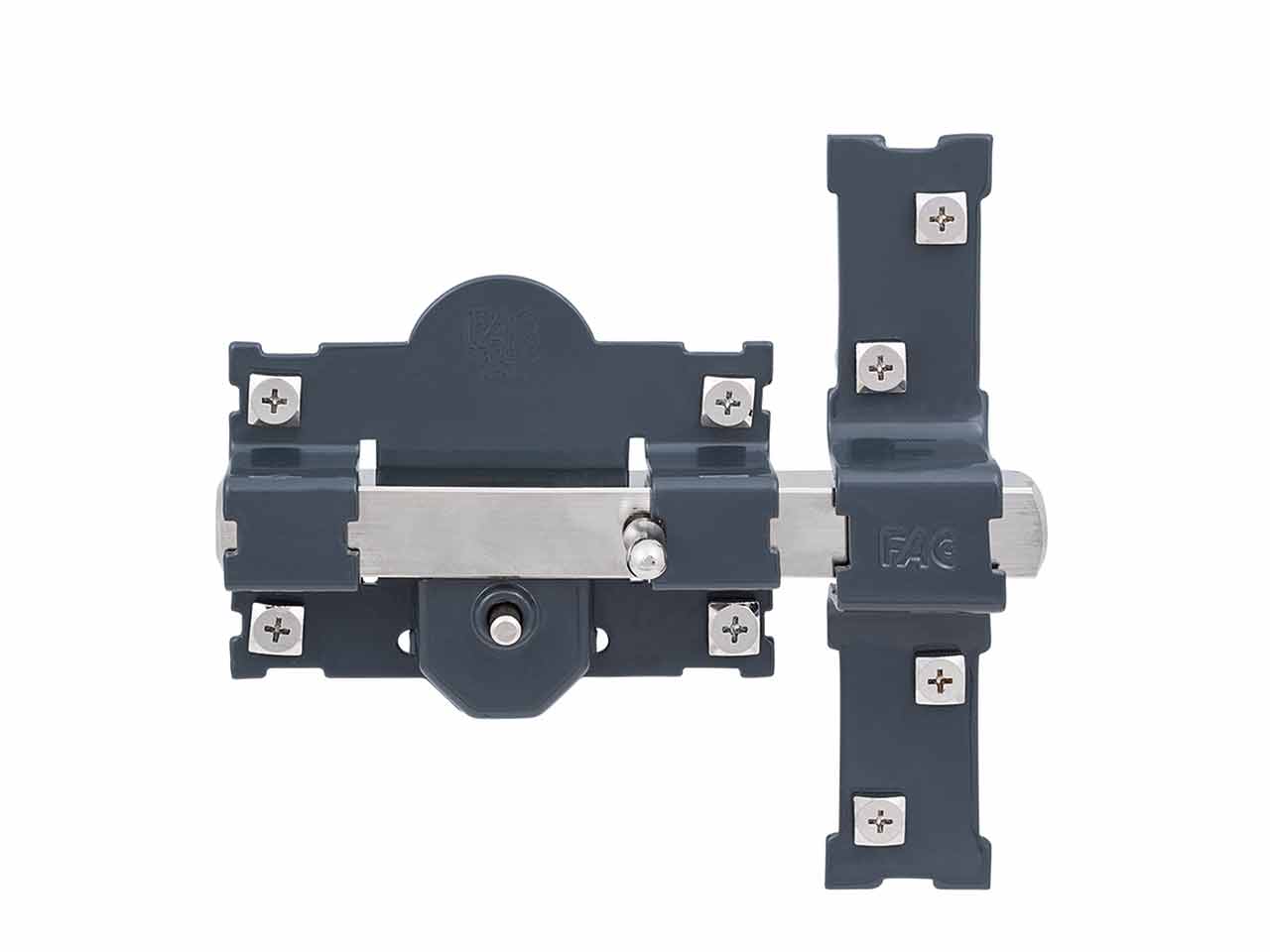 CERROJO FAC 101-R/105 BOTON INTERIOR