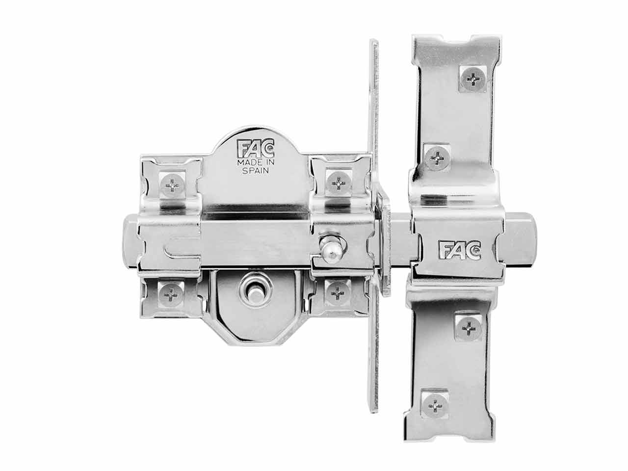 CERROJO ALTA SEGURIDAD FAC 946-RP/80 UVE BOTON INTERIOR