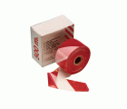 CINTA PLASTICO DE SEÑALIZACIÓN 30 MICRAS 70mm
