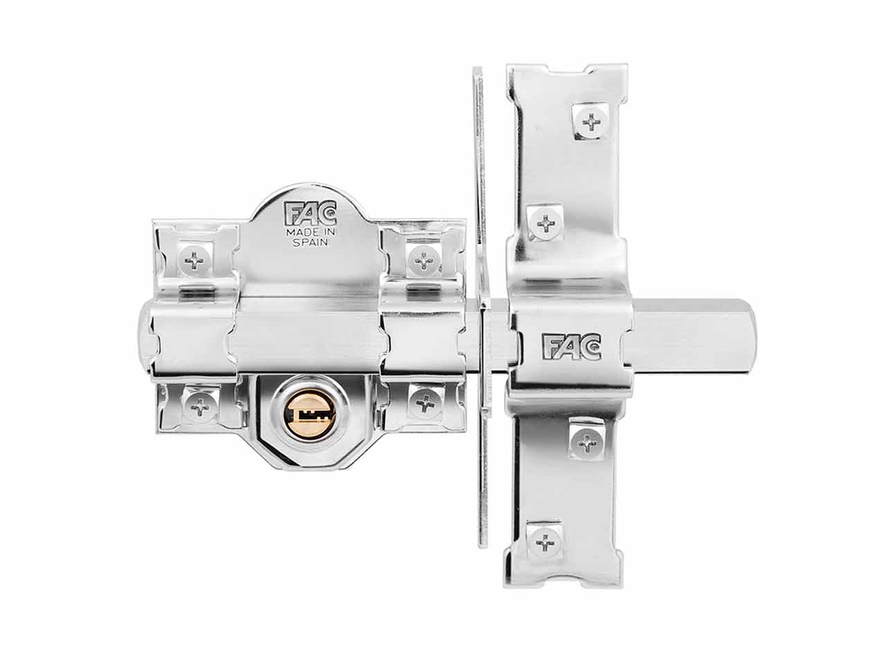 CERROJO ALTA SEGURIDAD FAC 946-LP/80 UVE