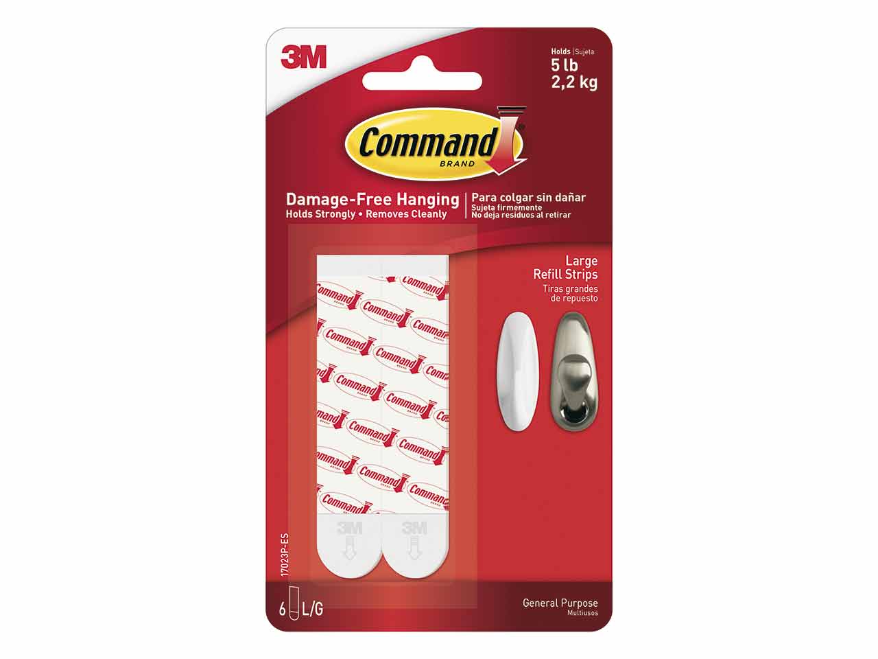 TIRAS COMMAND GRANDE