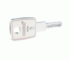 CILINDRO SEGURIDAD DORMAKABA ENTRO CON POMO LATÓN LAM MS R 15mm 30x30L