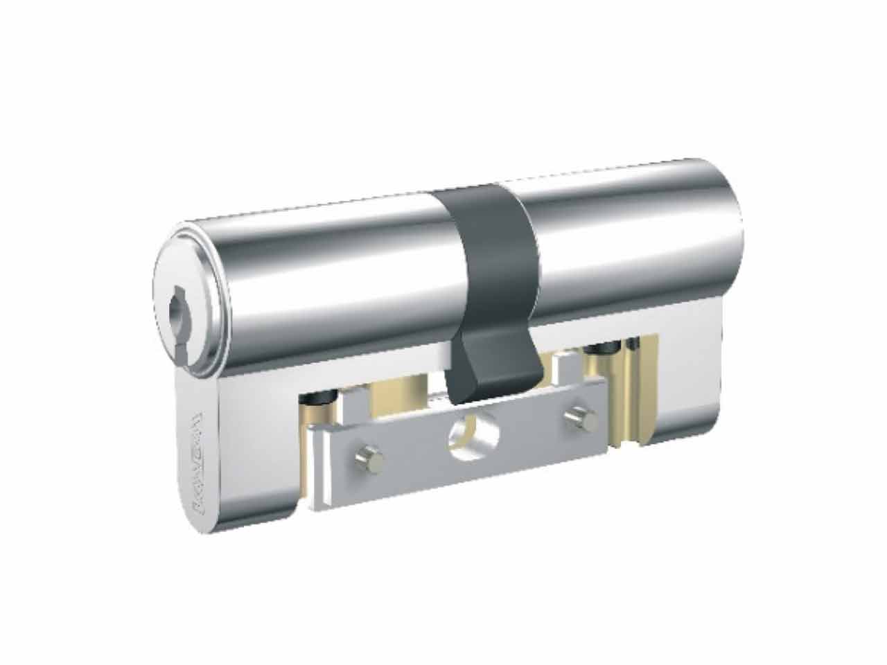 CILINDRO SEGURIDAD DORMAKABA ENTRO NIQUEL BSZ LAM R 15mm