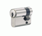 CILINDRO SEGURIDAD DORMAKABA ENTRO NIQUEL MEDIO R 13,2mm