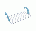 TENDEDERO BALCON ALUMINIO MSV