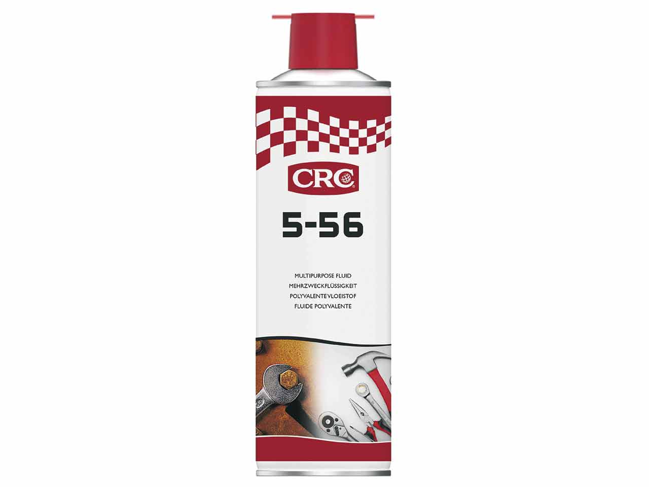 ACEITE MULTIUSO CRC 5-56 250ml