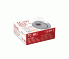 ESCUDO SEGURIDAD TECON TC-HU NIQUELADO