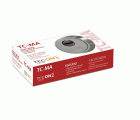 ESCUDO SEGURIDAD TECON TC-MA NIQUELADO