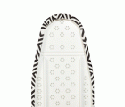 TABLA PLANCHAR QUARTZO 120X38