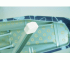 TABLA PLANCHAR QUARTZO 120X38