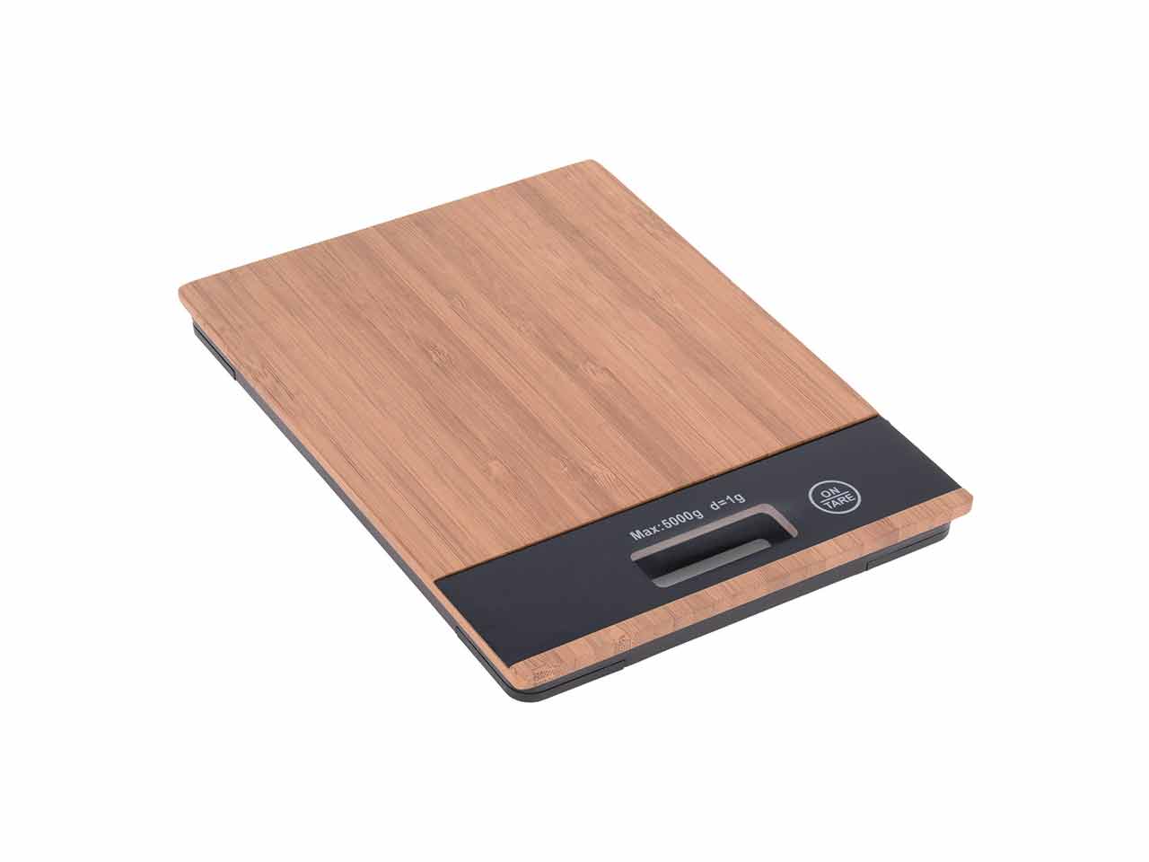 BALANZA DE COCINA BAMBOO 15x20cm
