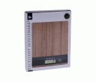 BALANZA DE COCINA BAMBOO 15x20cm