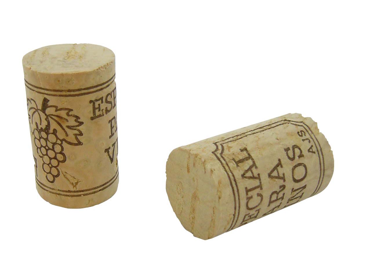 CORCHO CILINDRICO ANONIMO 38x24mm