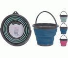 CUBO PLEGABLE 10 LITROS