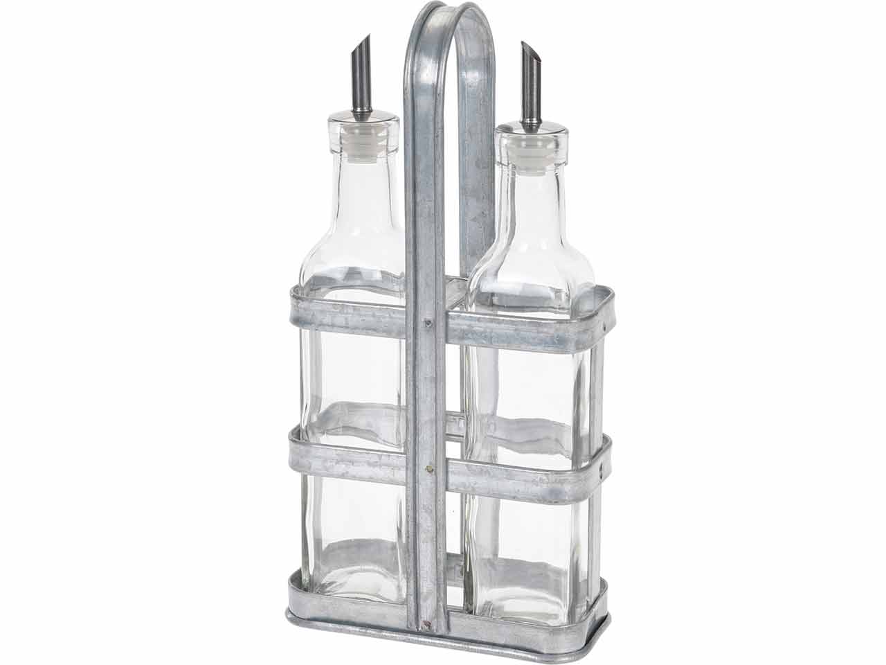 CONJUNTO ACEITERO Y VINAGRERO 500 ML