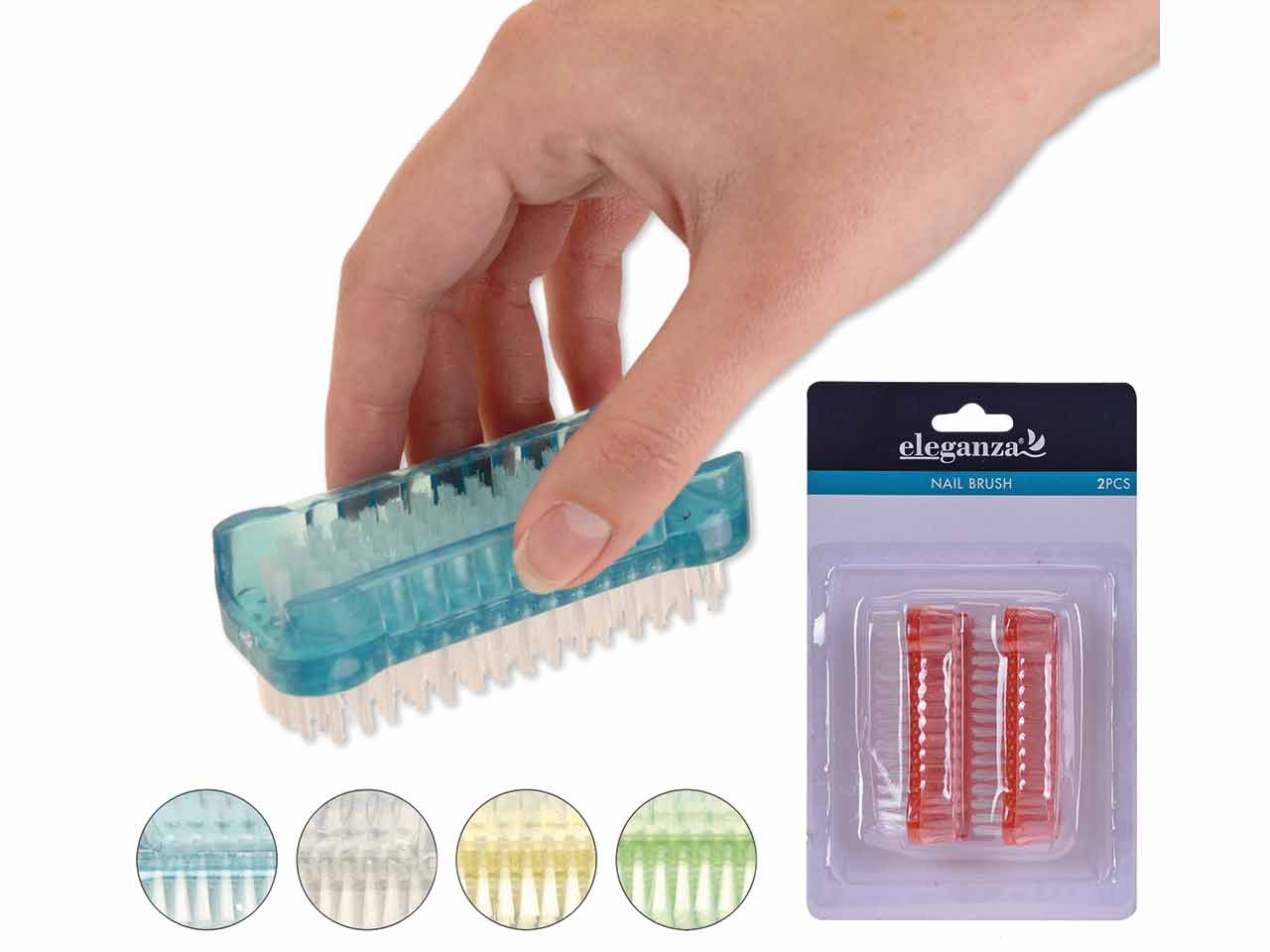 CEPILLO LIMPIA UÑAS