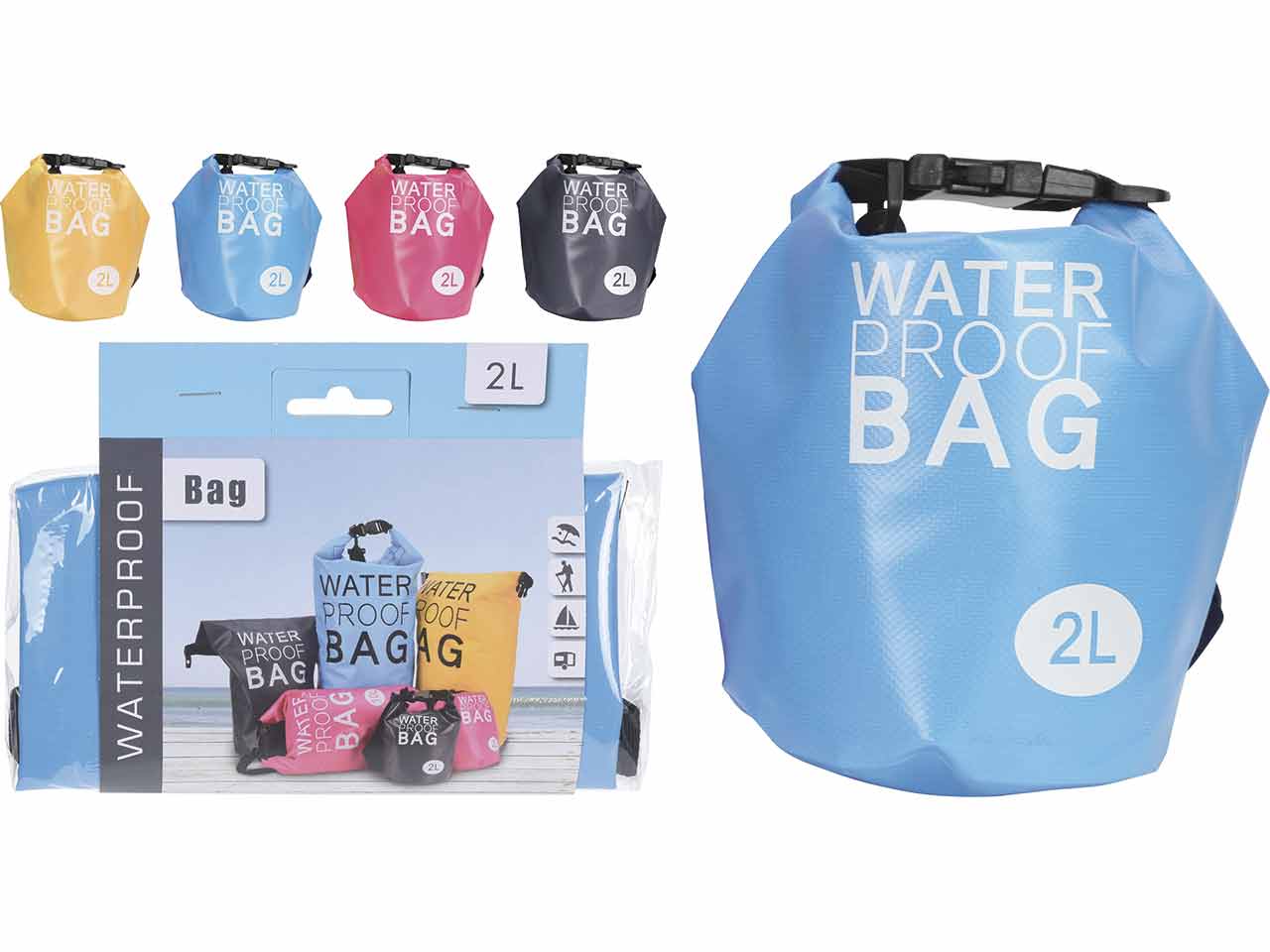 BOLSA IMPERMEABLE