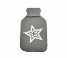 BOLSA AGUA CALIENTE 2L CON FORRO STARS