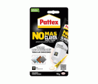 ADHESIVO DE MONTAJE PATTEX NO MAS CLAVOS PARA TODO CRISTAL 90gr