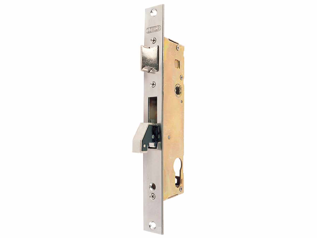 CERRADURA EMBUTIR METAL LINCE 5570