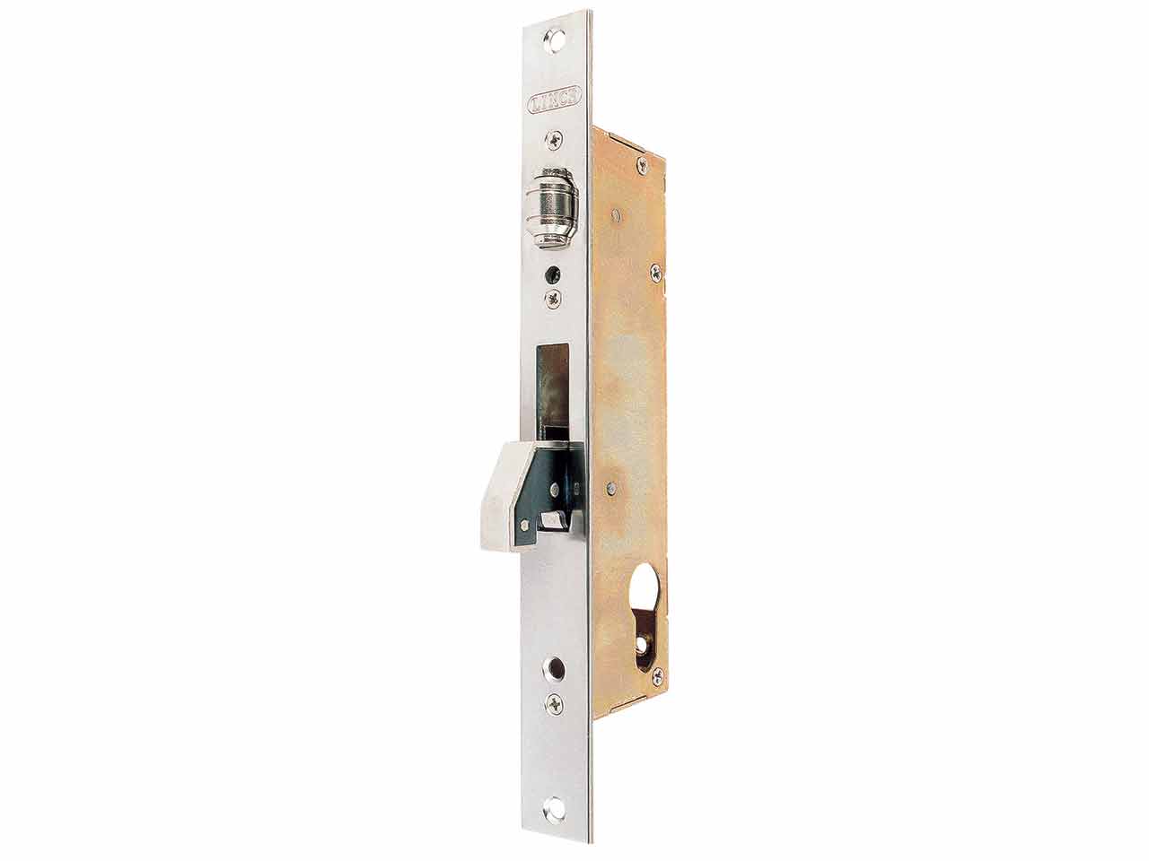 CERRADURA EMBUTIR METAL LINCE 5571