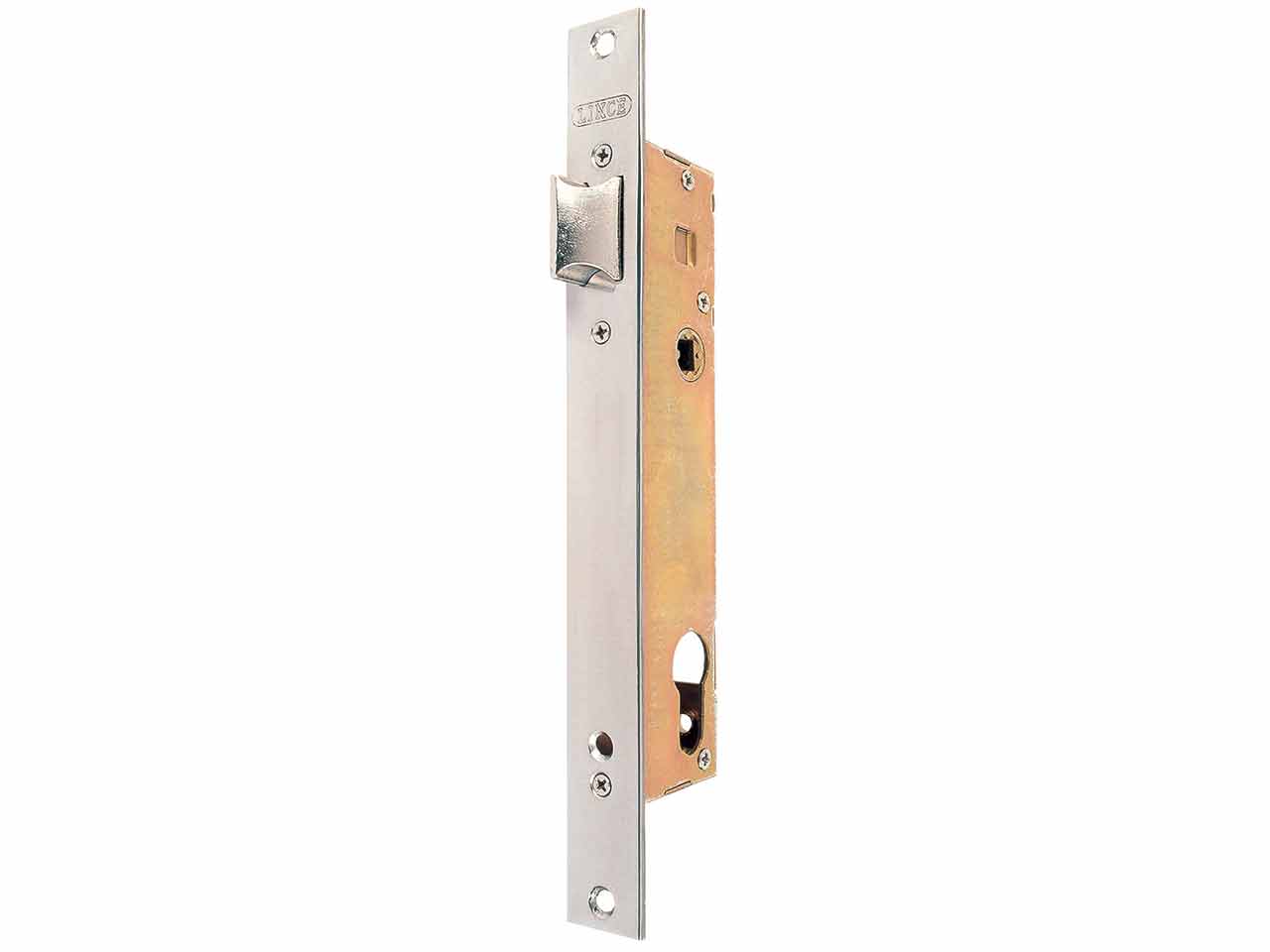 CERRADURA EMBUTIR METAL LINCE 5703
