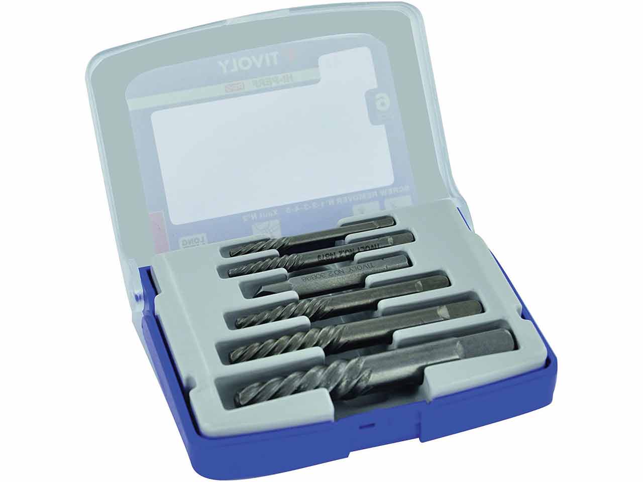 EXTRACTOR DE CLAVOS Y TORNILLOS