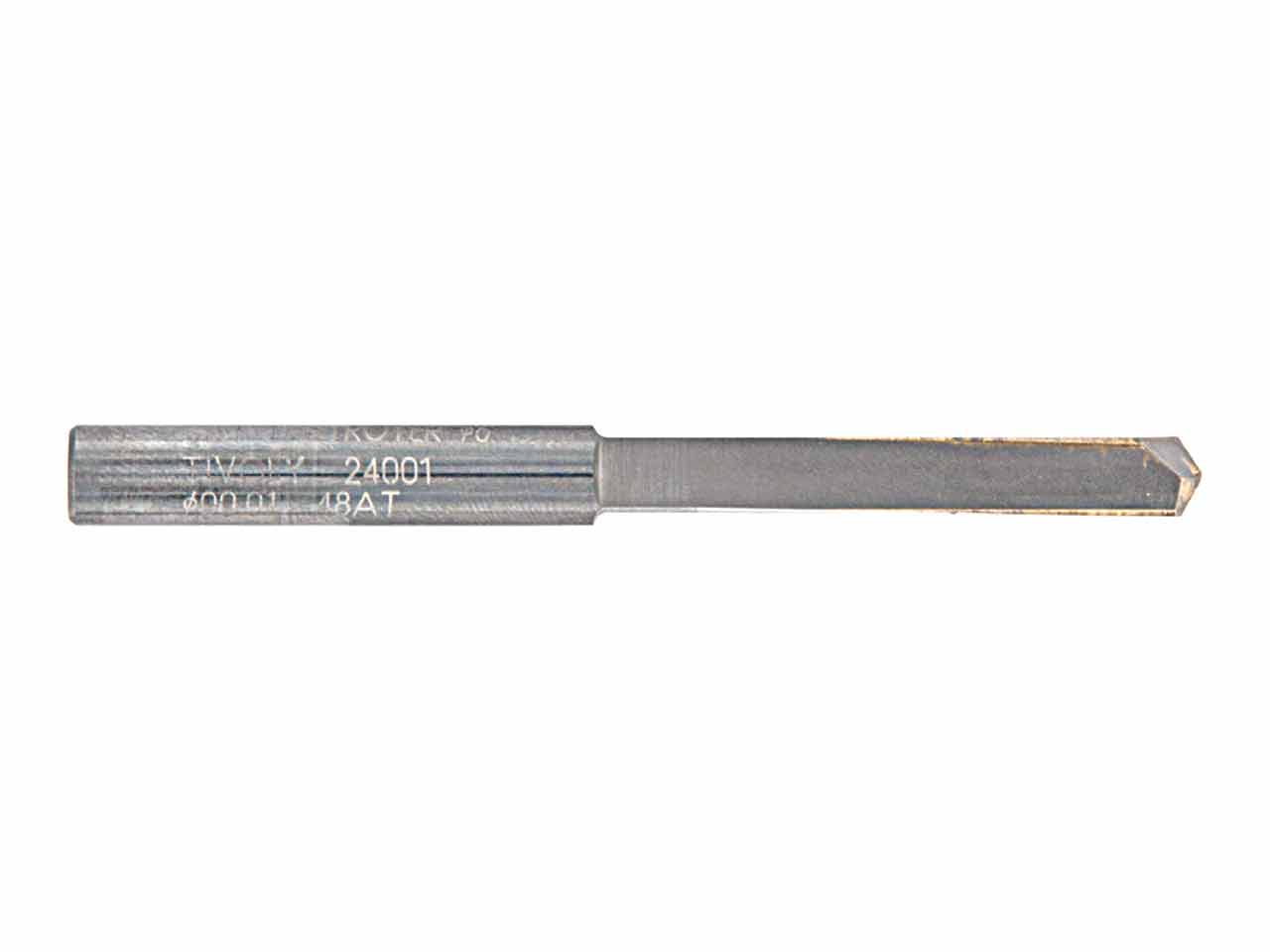 BROCA METAL DURO TIVOLY MONOBLOC 6mm