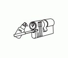 BROCA METAL DURO TIVOLY MONOBLOC 6mm