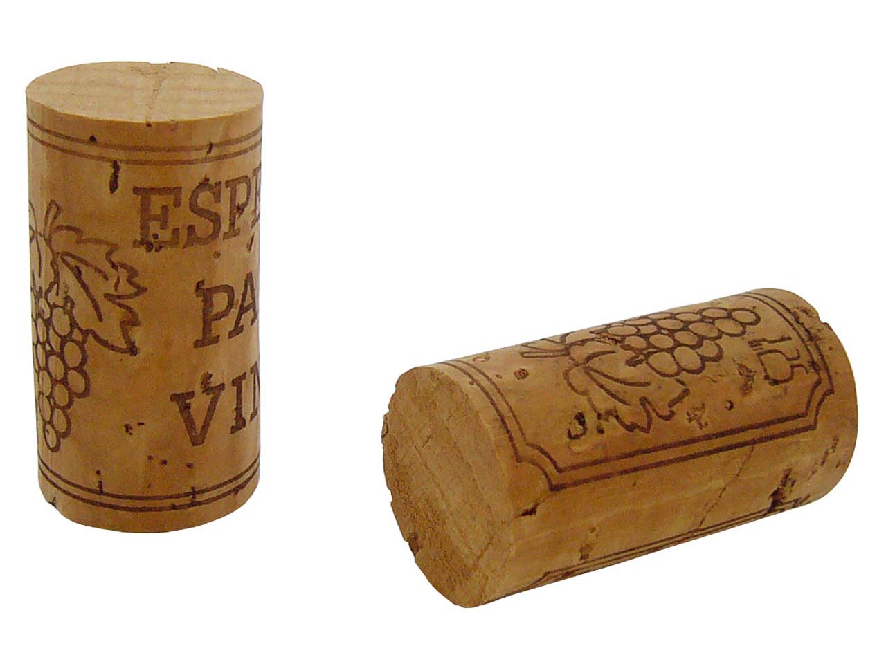 CORCHO CILINDRICO EXTRA 45x24mm