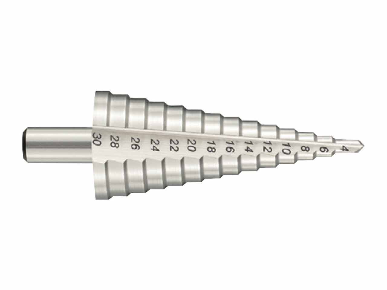 BROCA METAL TIVOLY ESCALONADA T-LINE HSS
