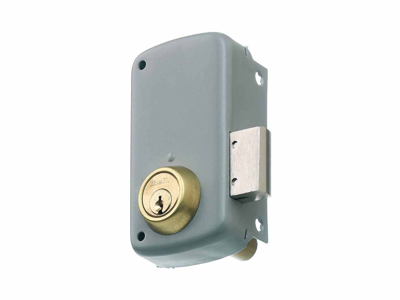 CERRADURA SOBREPONER MCM PINTADO 2556CP