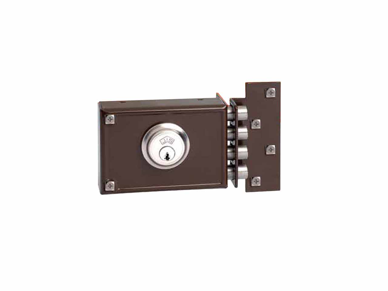 CERRADURA SOBREPONER JIS SERIE SANSON 211