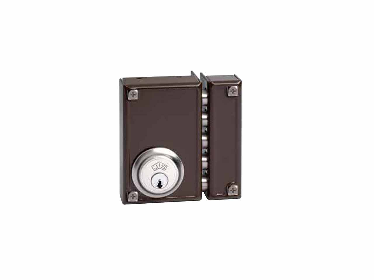 CERRADURA SOBREPONER JIS SERIE SANSON 233