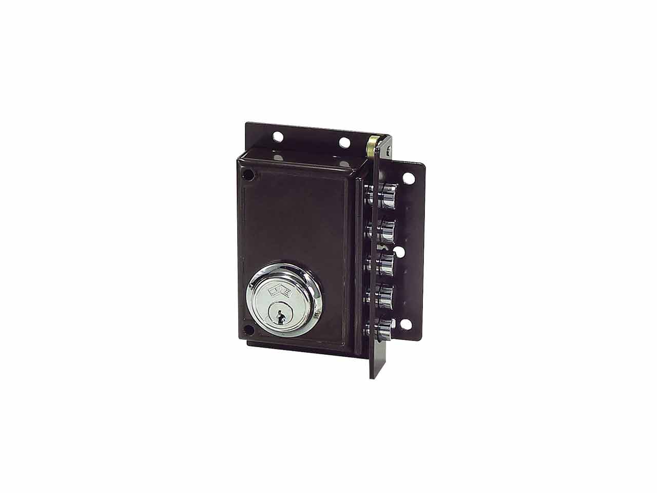 CERRADURA SOBREPONER JIS SERIE SANSON 239