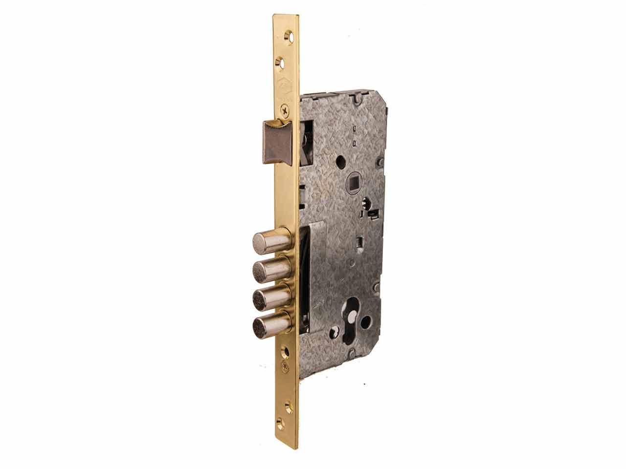 CERRADURA UCEM SEGURIDAD 2058 50HL CILINDRO 50 2000EP