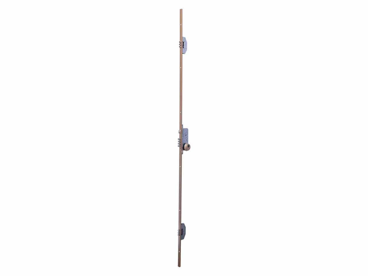 CERRADURA UCEM SEGURIDAD 2550 50HL CILINDRO 60 2000EP