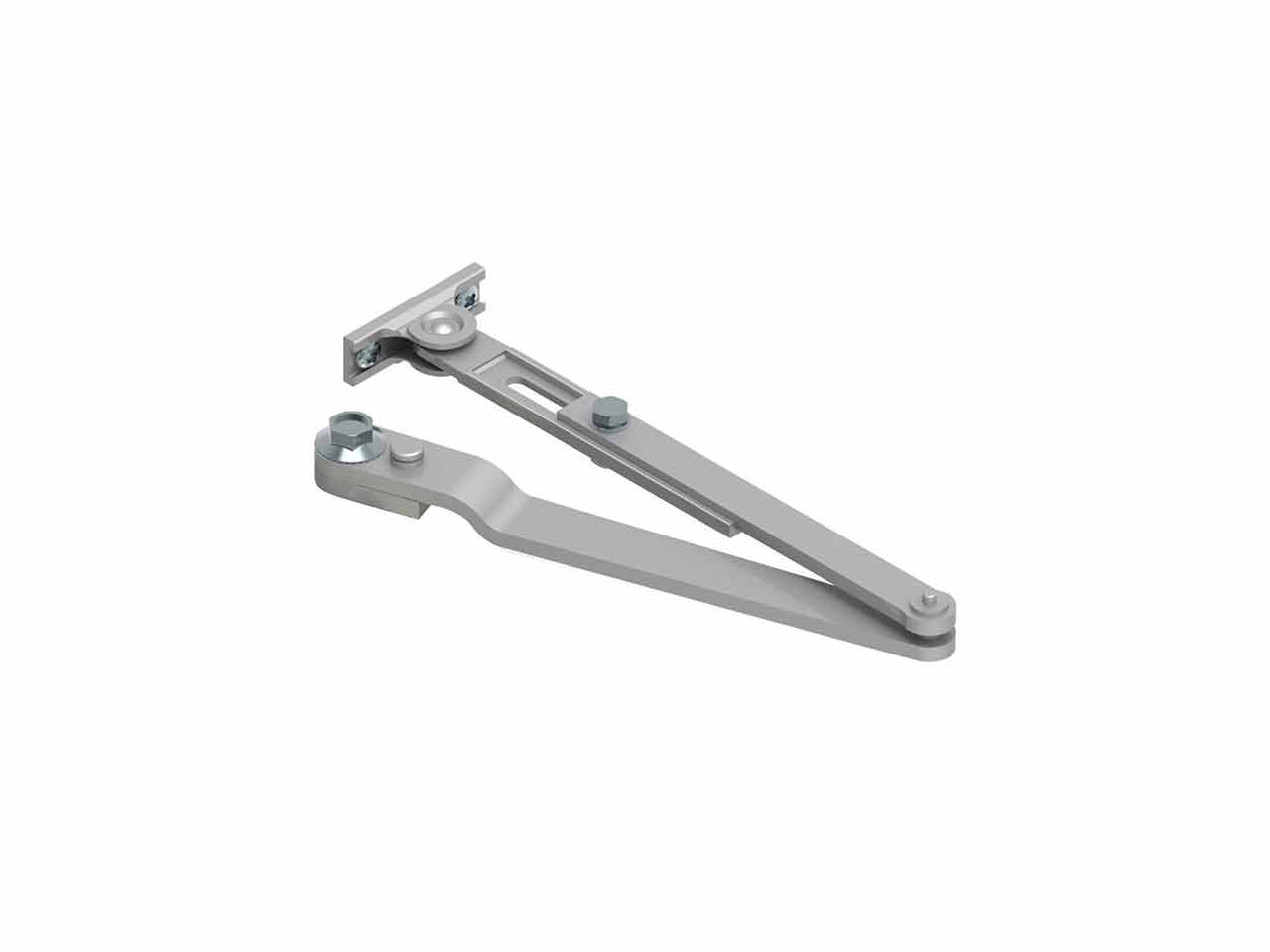 BRAZO PARA CIERRAPUERTAS TELESCO T44