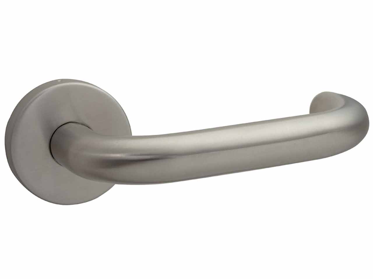 JUEGO MANILLAS CON ROSETA INOX SVR-336