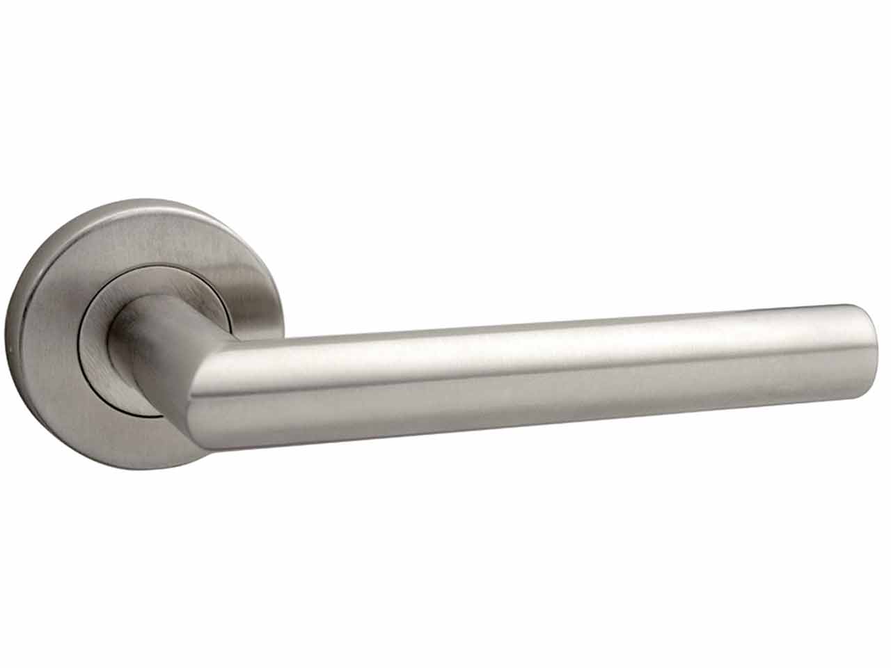 JUEGO MANILLAS CON ROSETA INOX SVR-338