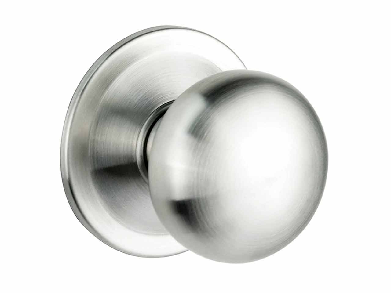 POMO PUERTA INOXIDABLE