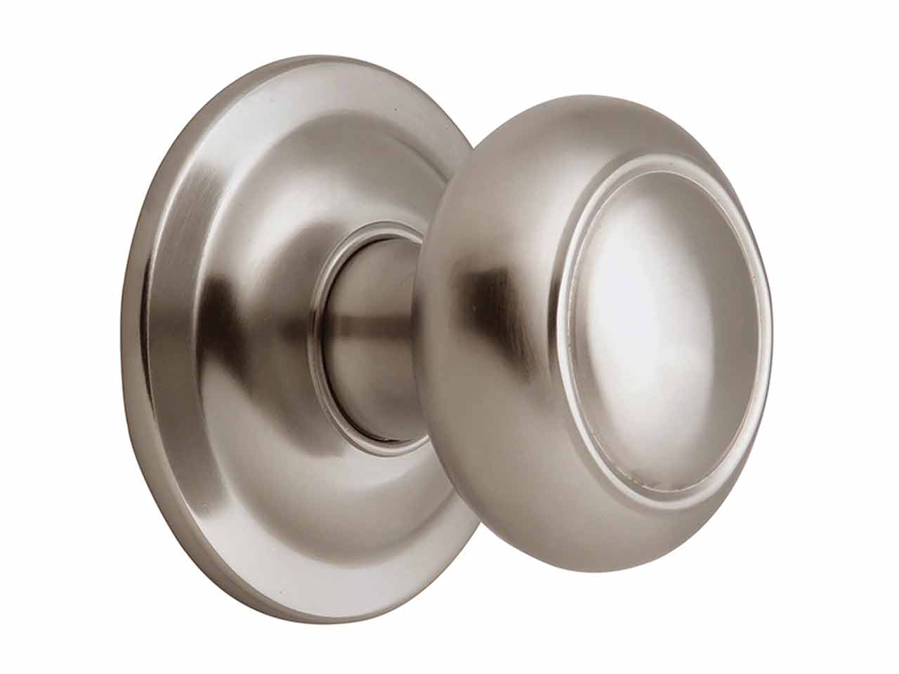 POMO PUERTA LATON NIQUEL MATE