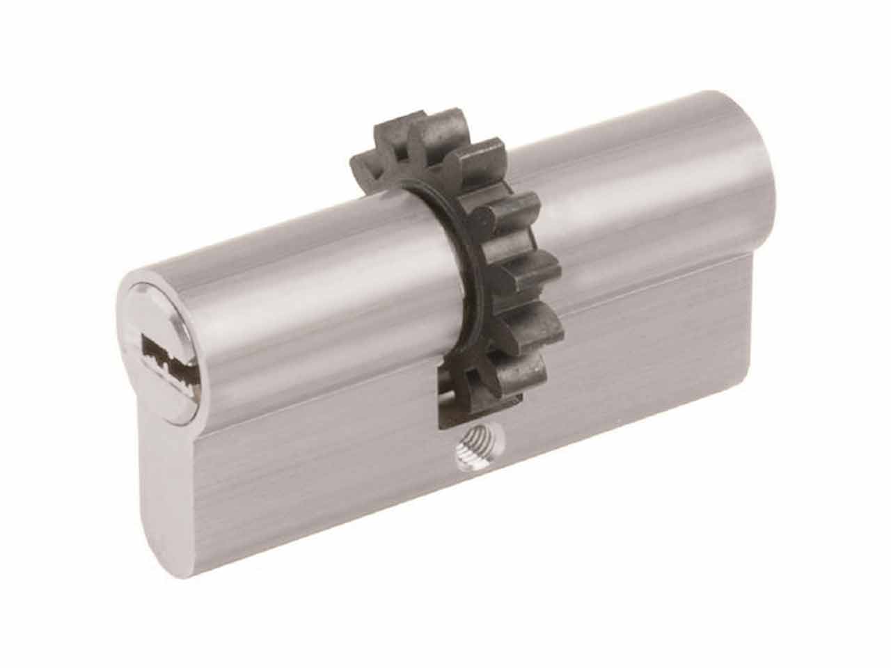 CILINDRO TECON TC6 NIQUEL-MATE R 13,2mm DIENTES