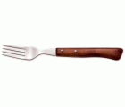 CUCHILLO CHULETERO MANGO MADERA COMPRIMIDA